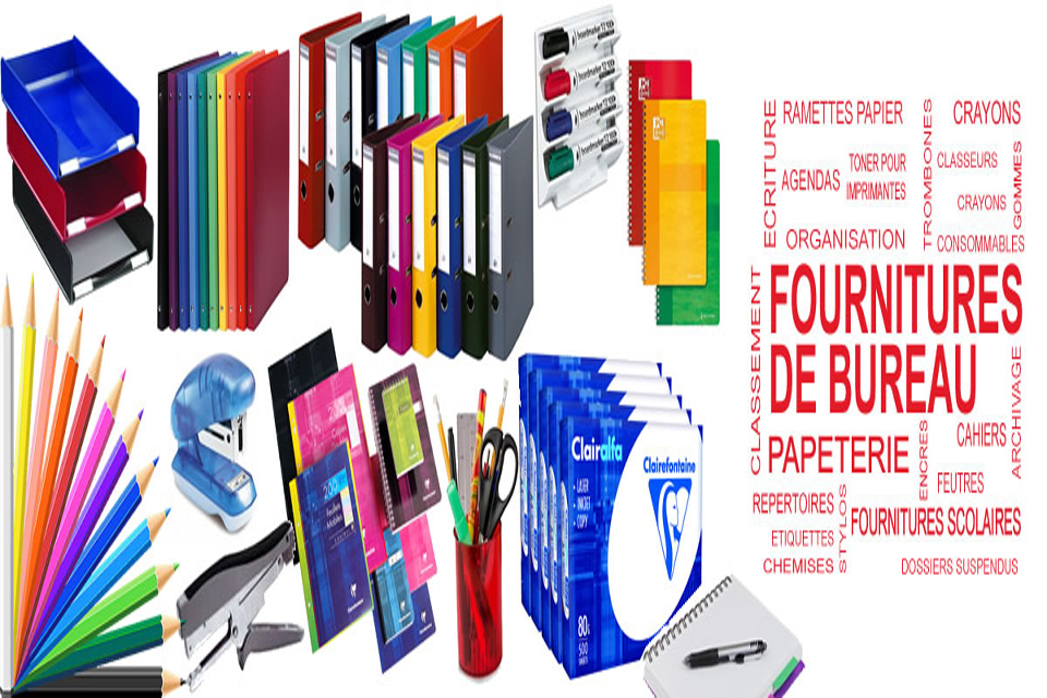 Librairie Papeterie En Ligne  Librairie Papeterie Le Sénégal
